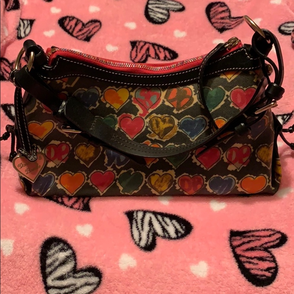 Dooney & Bourke Purse! Vintage! 😍